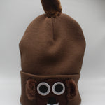 Knit Groundhog Hat-Groundhog Stuff