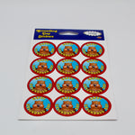 Groundhog Day Sticker Pack - 24 Stickers-Groundhog Stuff