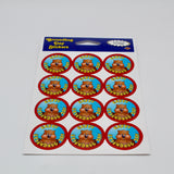 Groundhog Day Sticker Pack - 24 Stickers-Groundhog Stuff
