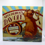 Groundhog's Day Off - Children's Book-Groundhog Stuff