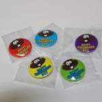 Happy Groundhog Day Mini Button-Groundhog Stuff