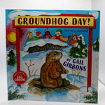 Groundhog Day – Soft Cover by Gail Gibbons-Groundhog Stuff