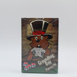 Phil Playing Cards-Groundhog Stuff