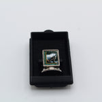 Groundhog Day Souvenir Thimble - Phil Photo Design-Groundhog Stuff