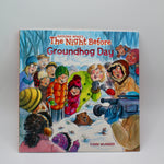 The Night Before Groundhog Day – Children’s Book-Groundhog Stuff