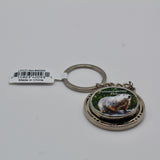 Ghog Spinner Key Chain-Groundhog Stuff