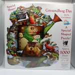 Groundhog Day Jigsaw Puzzle - 1000 Pieces-Groundhog Stuff