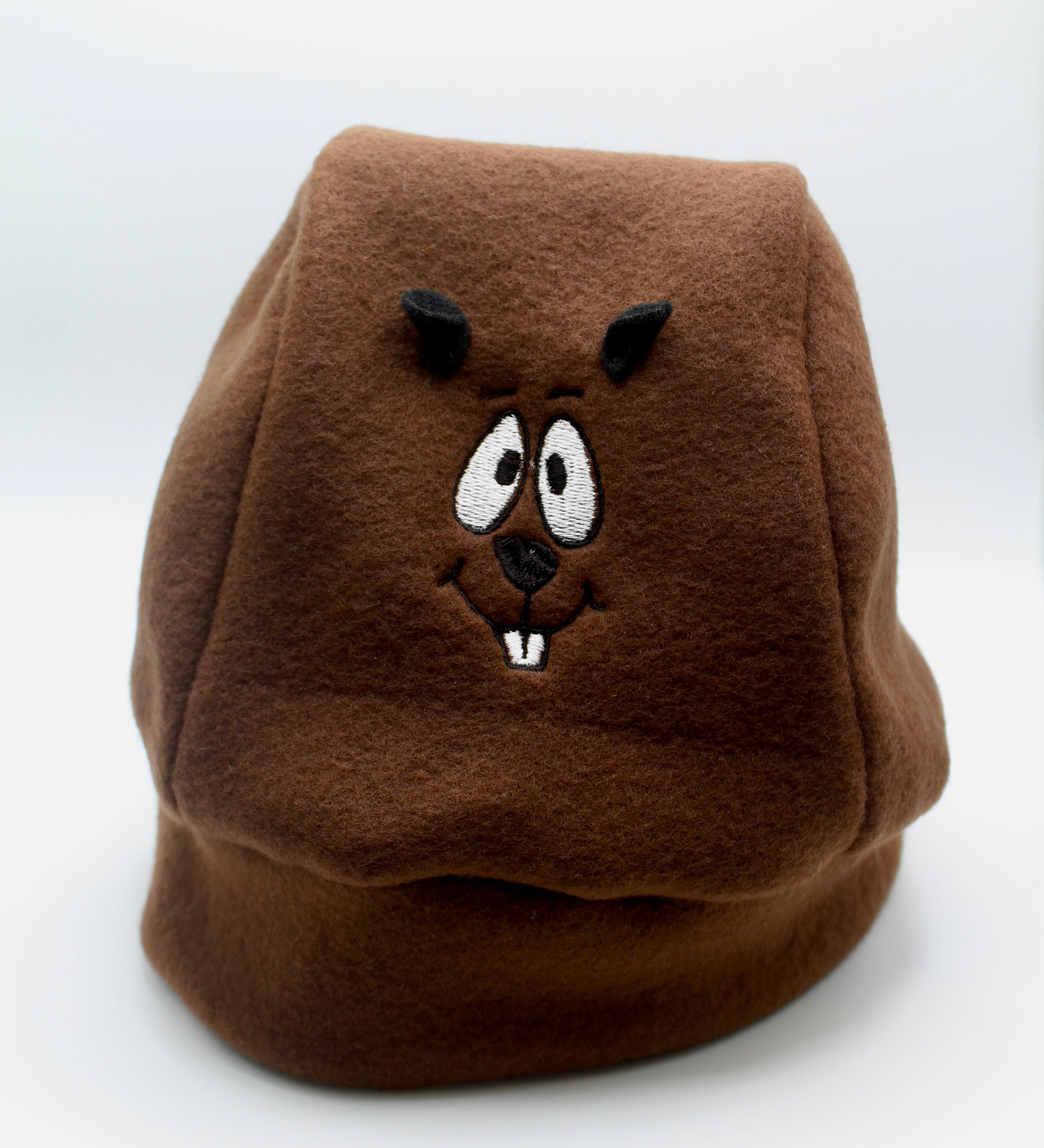 Adult Phil Face Hat-Groundhog Stuff