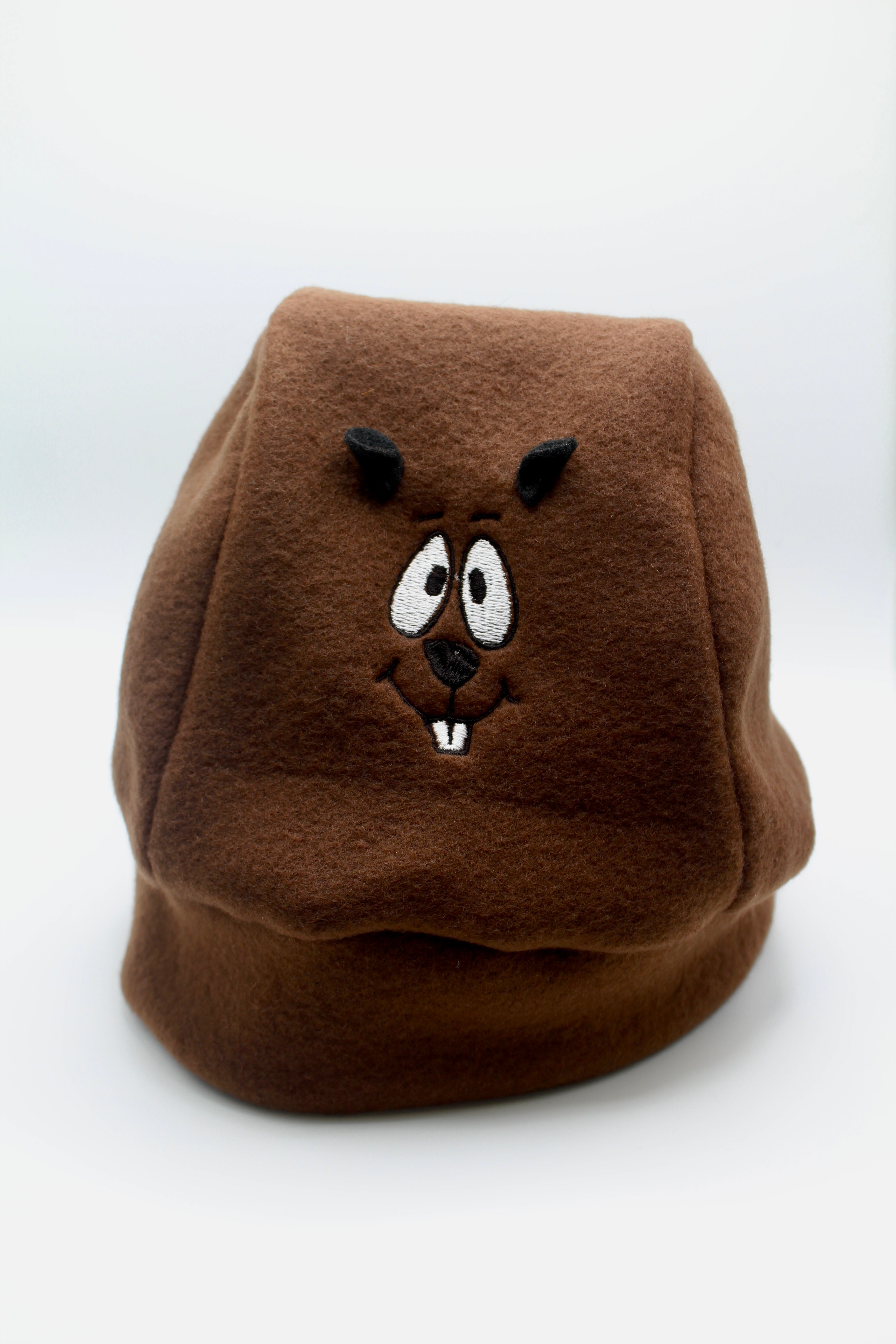 Adult Phil Face Hat-Groundhog Stuff
