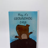Are You Digging Groundhog Day Card-Groundhog Stuff
