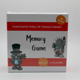 Phantastic Phil Memory Card Game-Groundhog Stuff