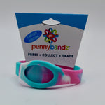 Penny Bandz Bracelet – Pressed Penny Holder-Groundhog Stuff