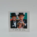 Gobblers Knob Gift Card – Blank Inside-Groundhog Stuff
