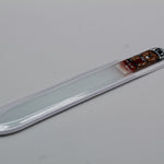 Painted Groundhog Crystal Nail File-Groundhog Stuff