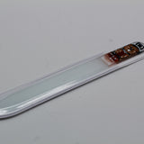 Painted Groundhog Crystal Nail File-Groundhog Stuff