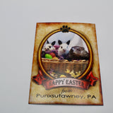 Phil Easter Postcard-Groundhog Stuff