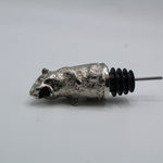 Groundhog 'Phil' Wine Bottle Pourer-Groundhog Stuff