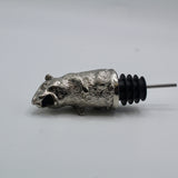 Groundhog 'Phil' Wine Bottle Pourer-Groundhog Stuff