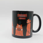 Happy Groundhog Day Mug – Full Color Wrap-Groundhog Stuff