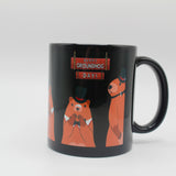 Happy Groundhog Day Mug – Full Color Wrap-Groundhog Stuff