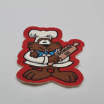 Chef Phil Rubber Jar Opener – 4x4 in.-Groundhog Stuff