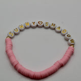 Sunny & Shadow Friendship Bracelet Adult/Youth Size-Groundhog Stuff