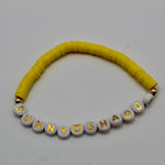 Sunny & Shadow Friendship Bracelet Adult/Youth Size-Groundhog Stuff