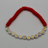Sunny & Shadow Friendship Bracelet Adult/Youth Size-Groundhog Stuff