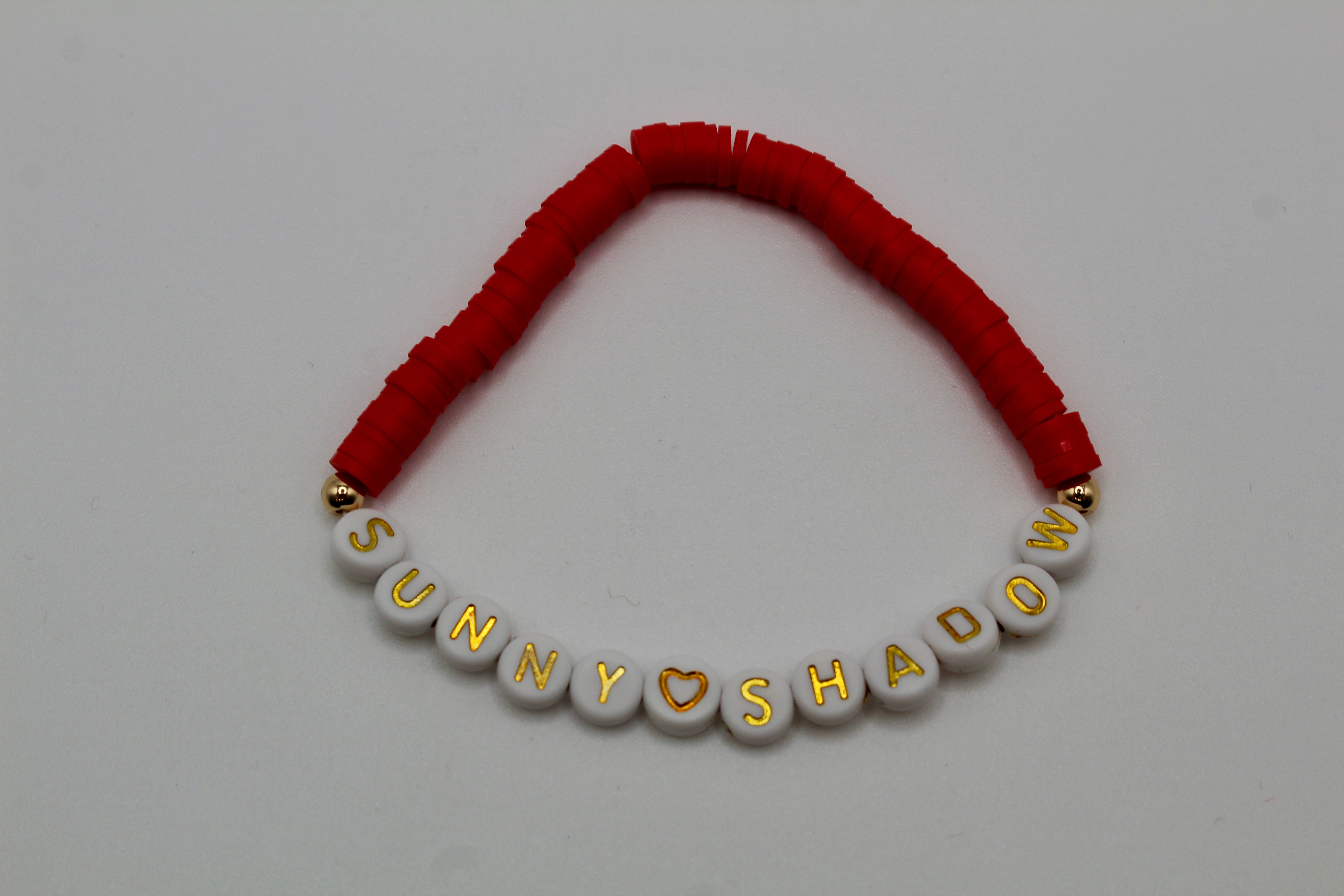 Sunny & Shadow Friendship Bracelet Adult/Youth Size-Groundhog Stuff