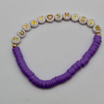 Sunny & Shadow Friendship Bracelet Adult/Youth Size-Groundhog Stuff