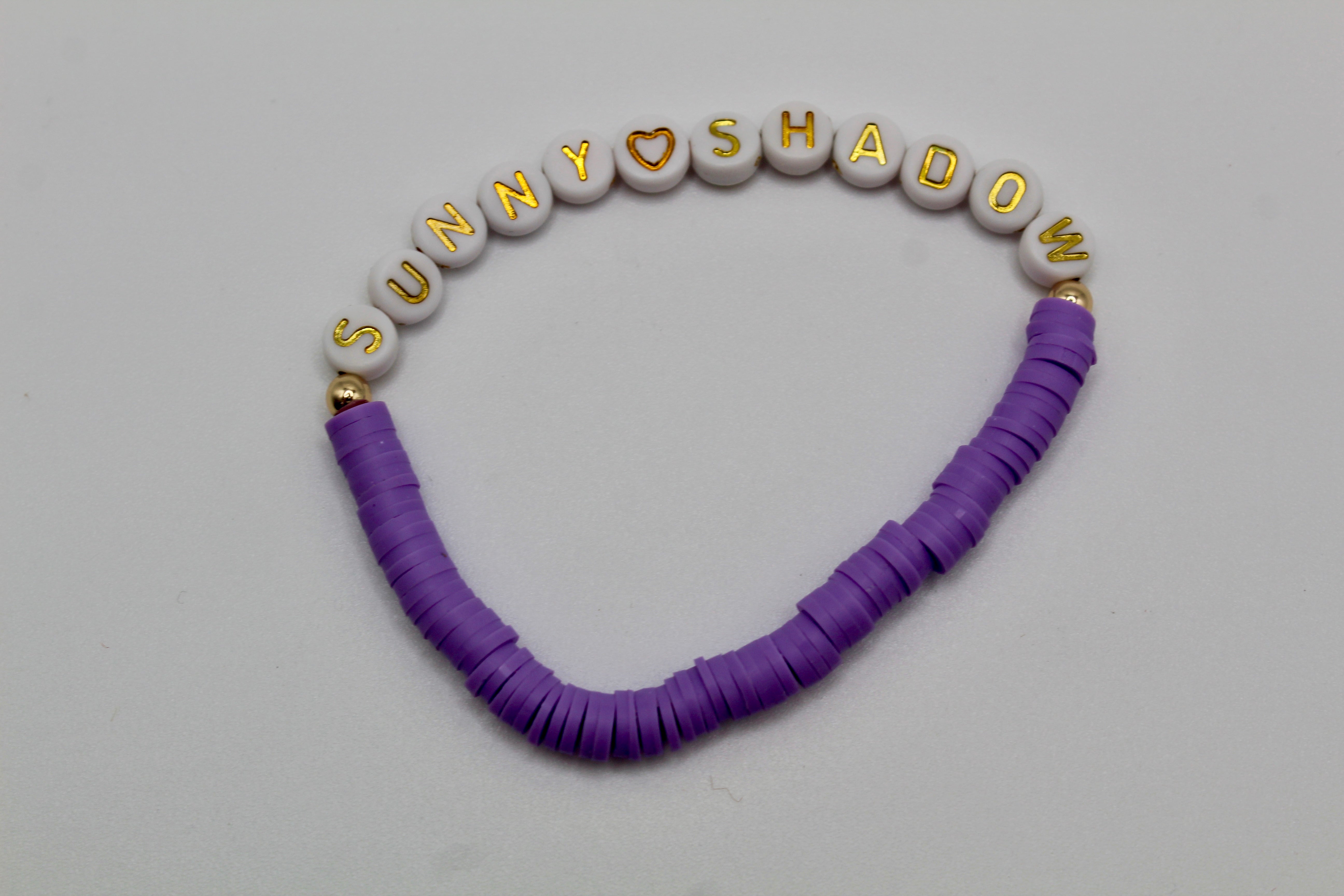 Sunny & Shadow Friendship Bracelet Adult/Youth Size-Groundhog Stuff