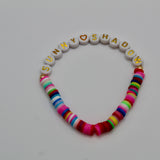 Sunny & Shadow Friendship Bracelet Adult/Youth Size-Groundhog Stuff