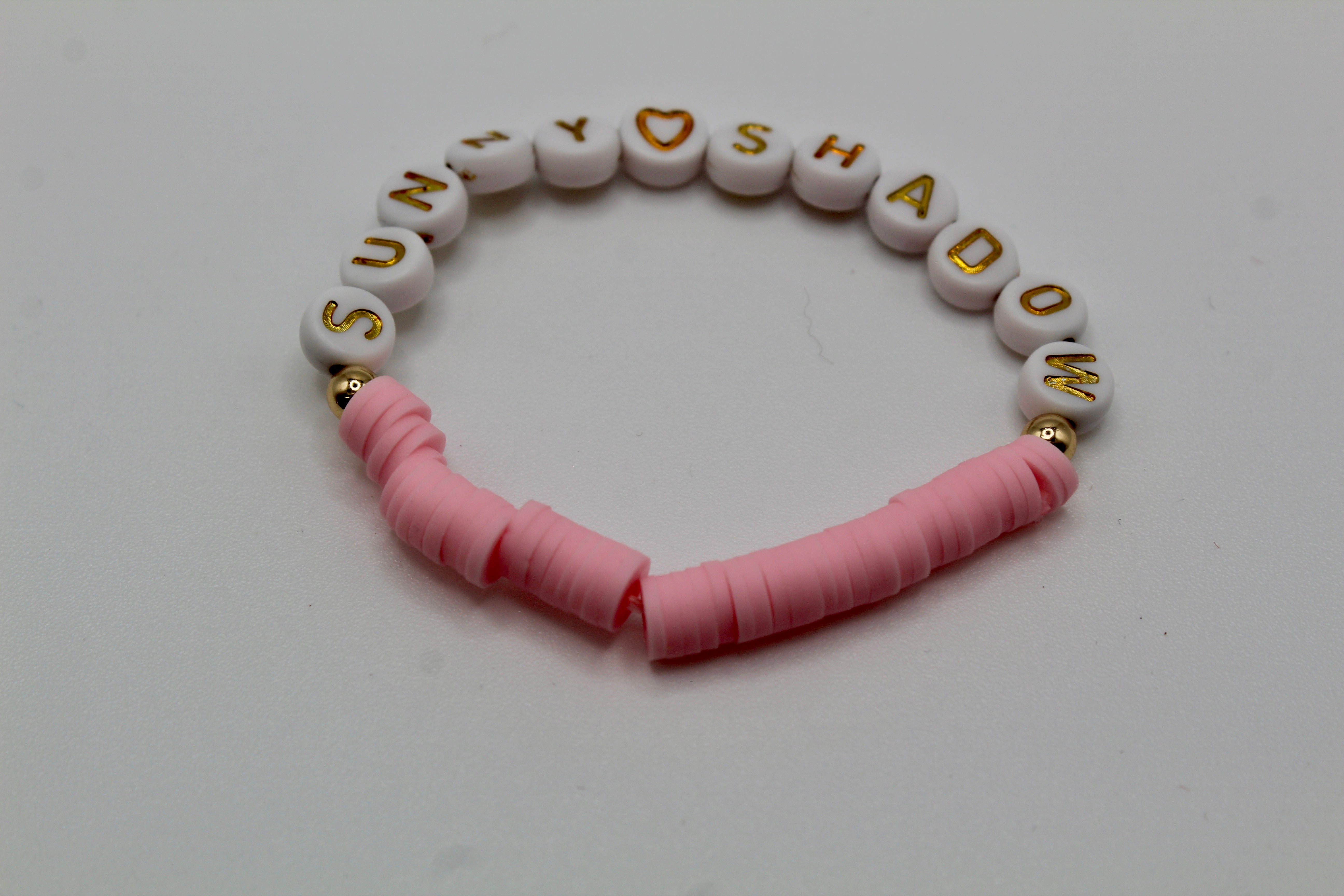 Kids Sunny Shadow Friendship Bracelet-Groundhog Stuff