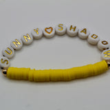 Kids Sunny Shadow Friendship Bracelet-Groundhog Stuff