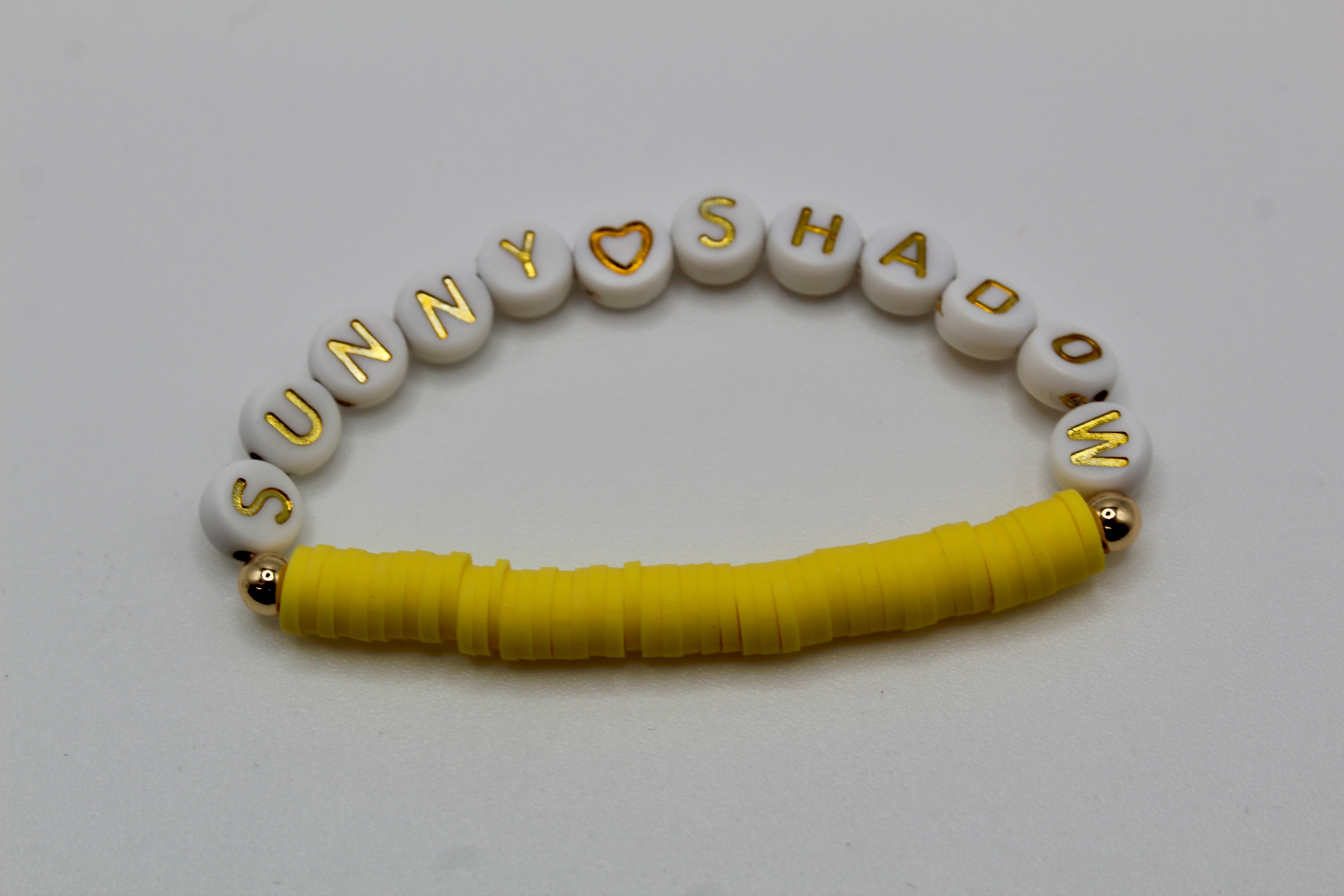 Kids Sunny Shadow Friendship Bracelet-Groundhog Stuff
