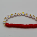 Kids Sunny Shadow Friendship Bracelet-Groundhog Stuff