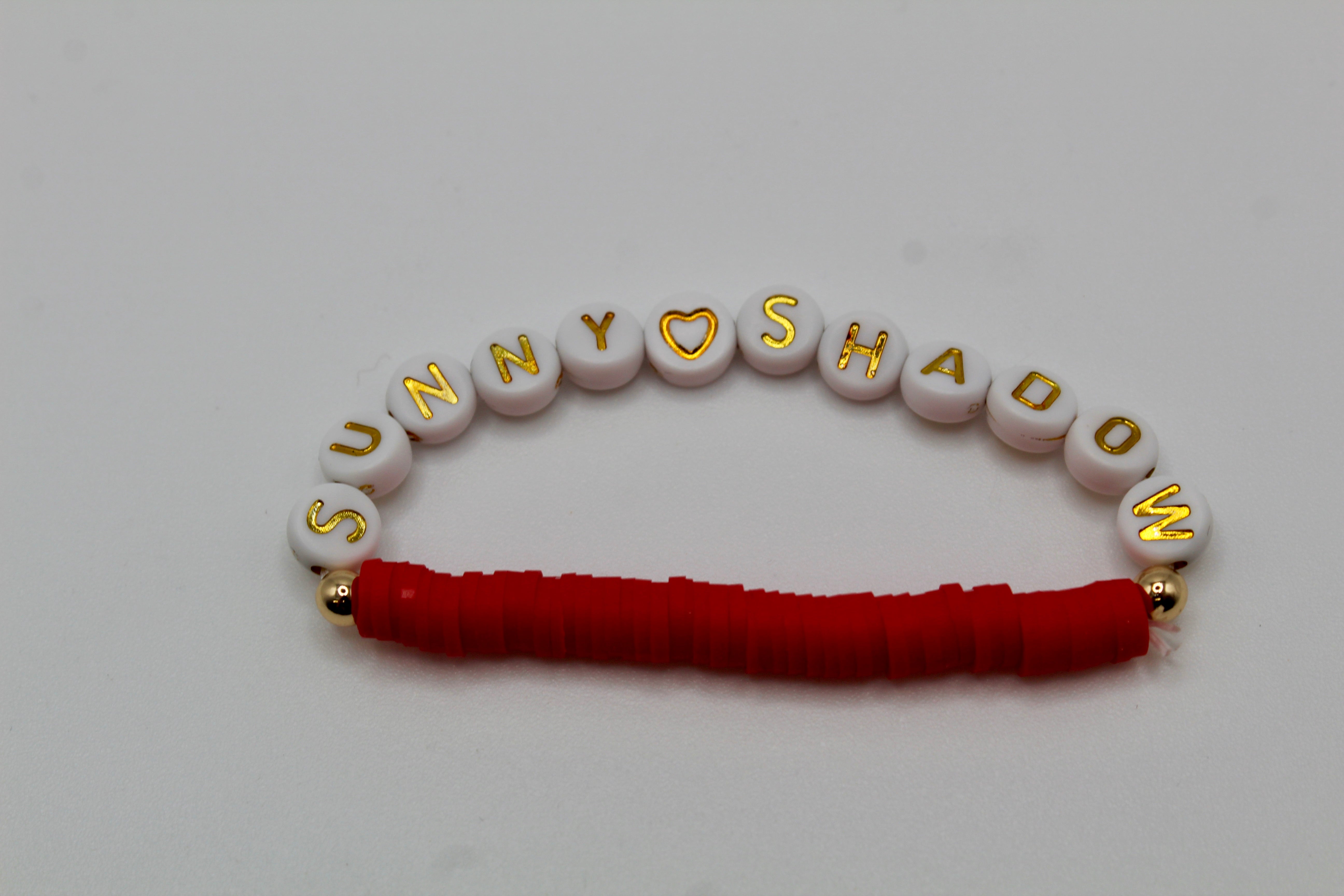 Kids Sunny Shadow Friendship Bracelet-Groundhog Stuff