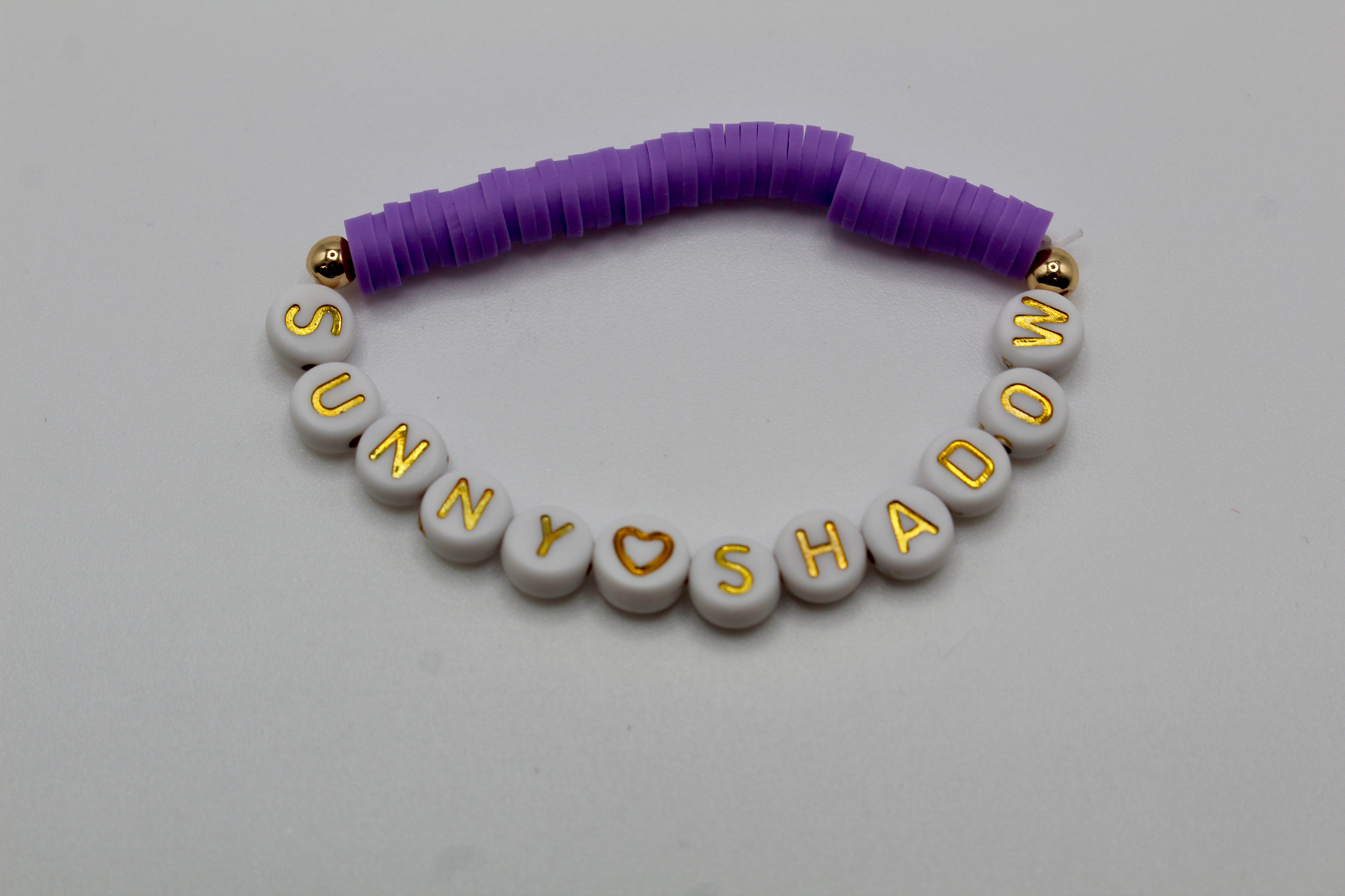 Kids Sunny Shadow Friendship Bracelet-Groundhog Stuff