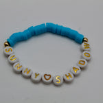 Kids Sunny Shadow Friendship Bracelet-Groundhog Stuff