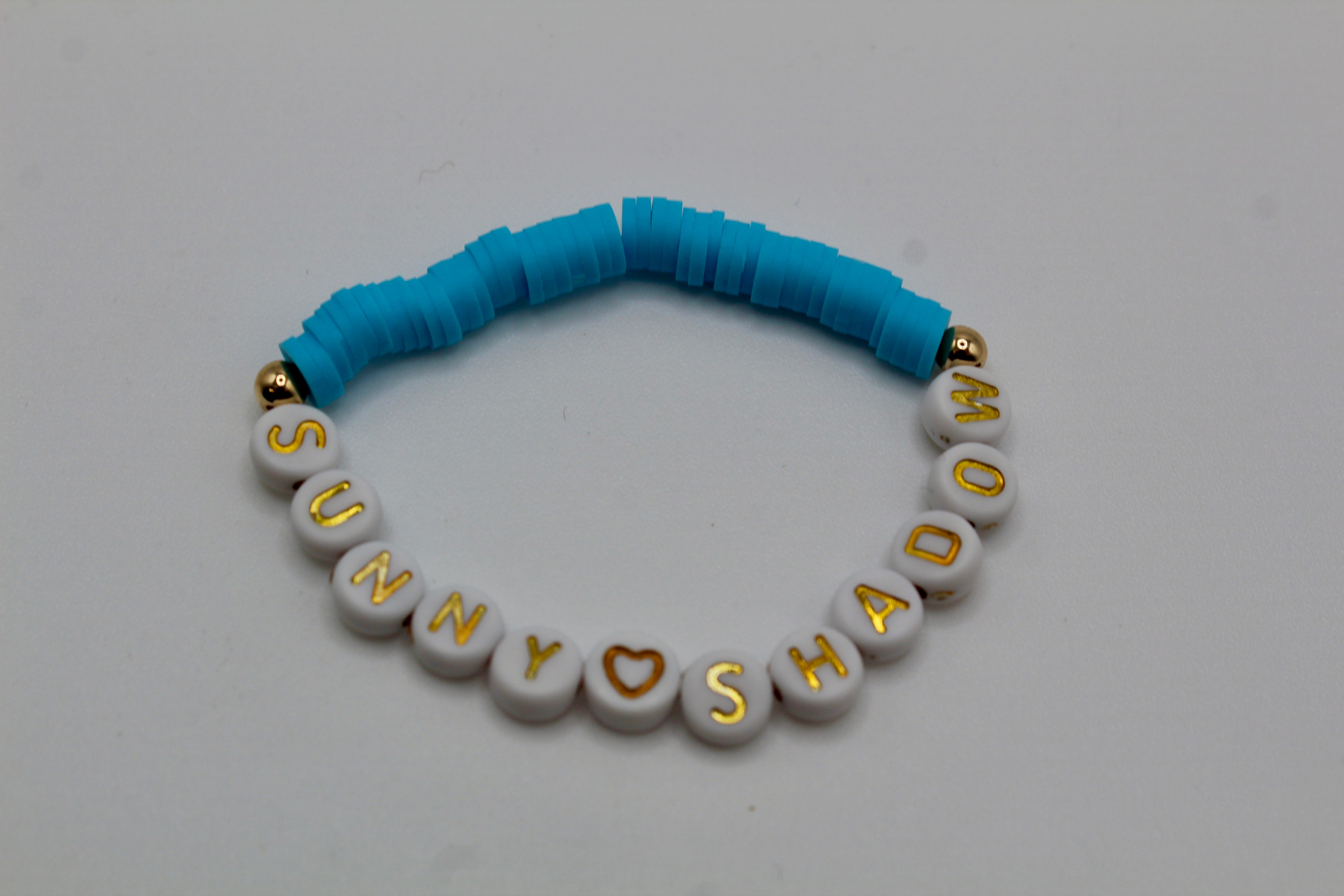 Kids Sunny Shadow Friendship Bracelet-Groundhog Stuff