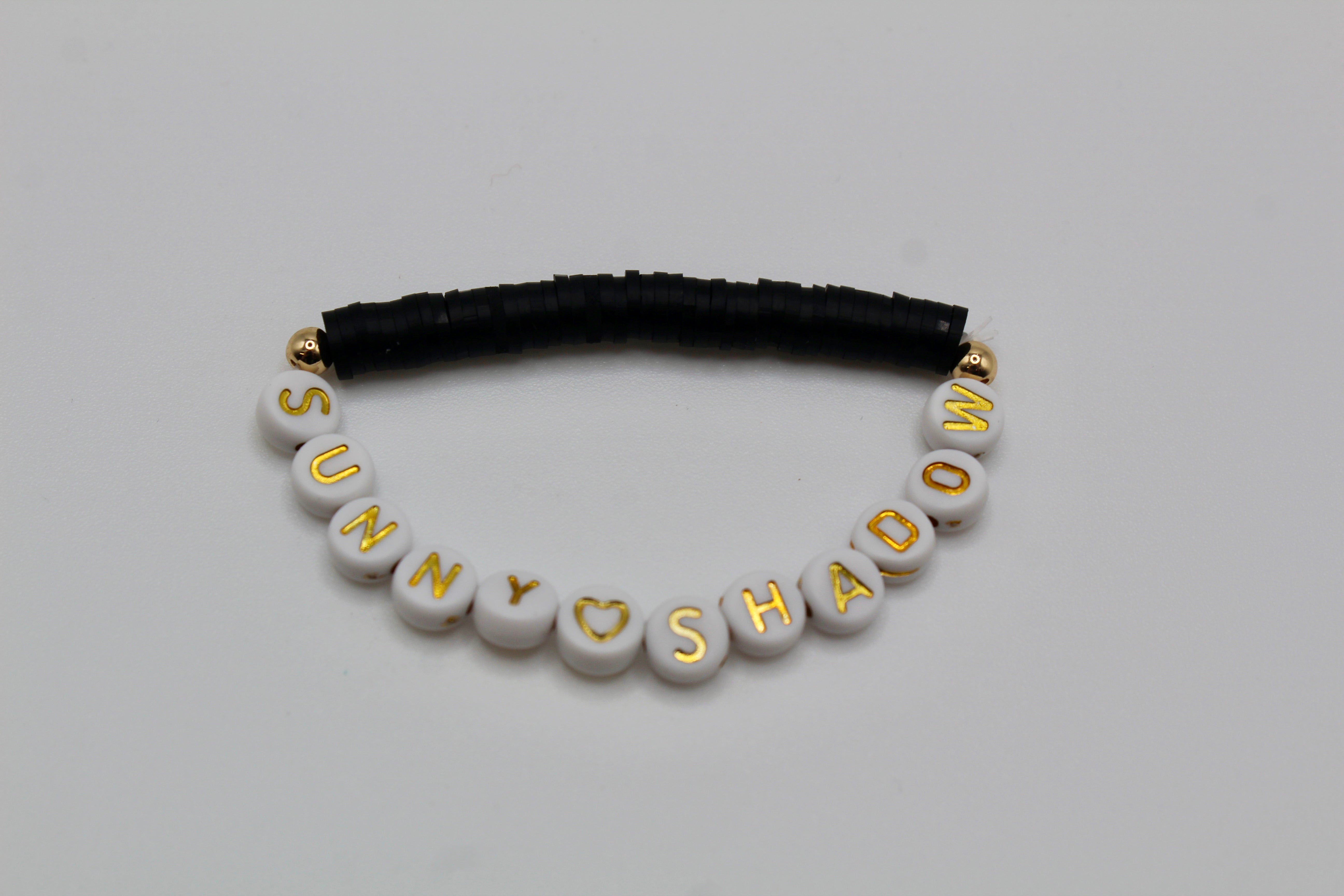 Kids Sunny Shadow Friendship Bracelet-Groundhog Stuff