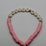 Adult Punxsy Phil Friendship Bracelet-Groundhog Stuff