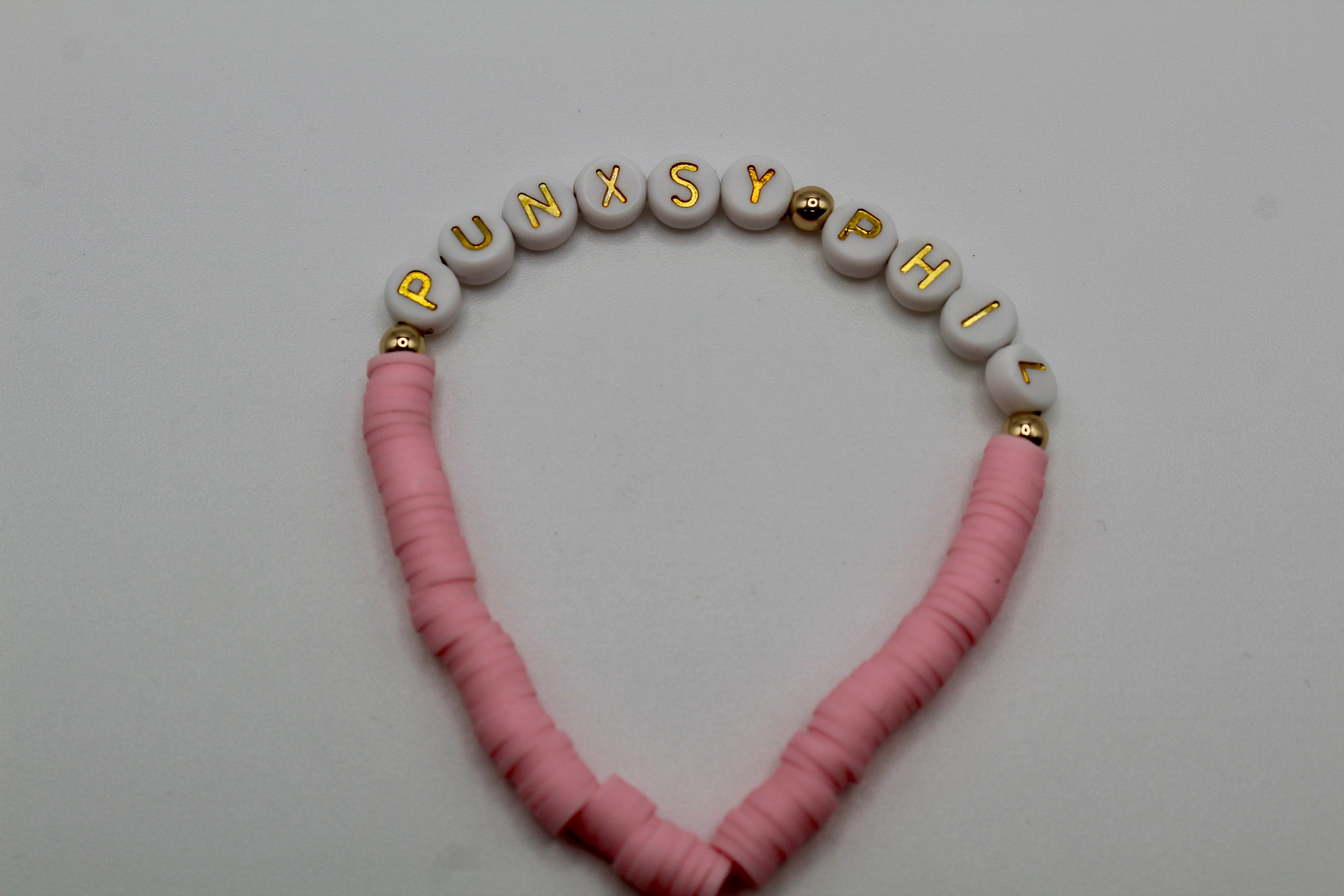 Adult Punxsy Phil Friendship Bracelet-Groundhog Stuff