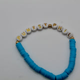 Adult Punxsy Phil Friendship Bracelet-Groundhog Stuff