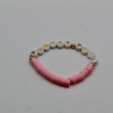 Kids Punxsy Phil Friendship Bracelet-Groundhog Stuff