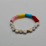 Kids Punxsy Phil Friendship Bracelet-Groundhog Stuff