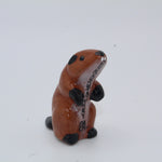 Small Ceramic Groundhog-Groundhog Stuff