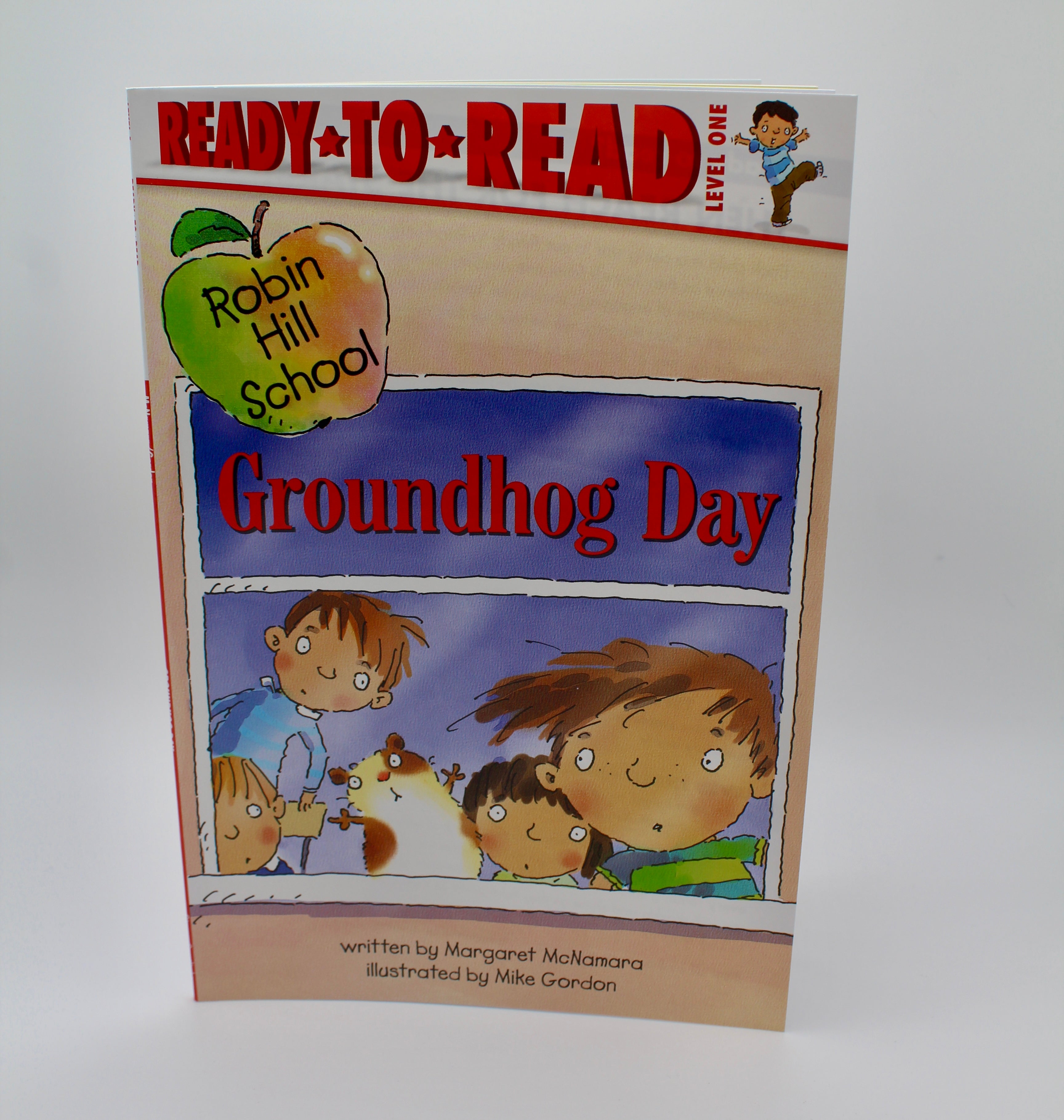Ready to Read: Groundhog Day in Mrs. Conner's Class-Groundhog Stuff