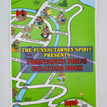 Phantastic Phil Coloring Book-Groundhog Stuff