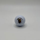 Golf Ball - Punxsutawney Phil-Groundhog Stuff
